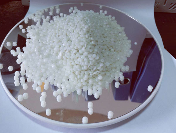 徐州透明HDPE再生塑料颗粒