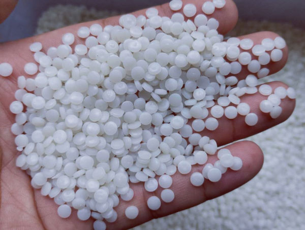 徐州一级透明低压HDPE再生料