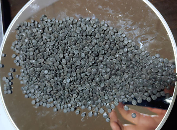 徐州黑色低压HDPE吹膜料