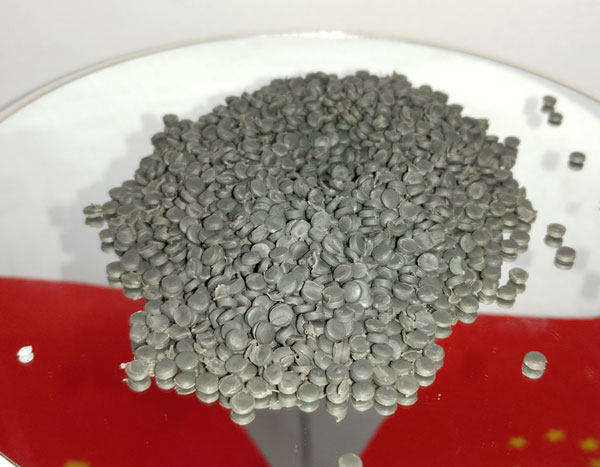 徐州黑色再生hdpe吹塑塑料颗粒