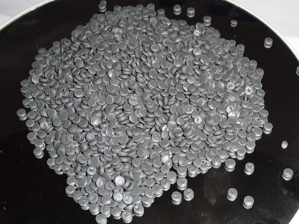 徐州中空黑色hdpe再生料