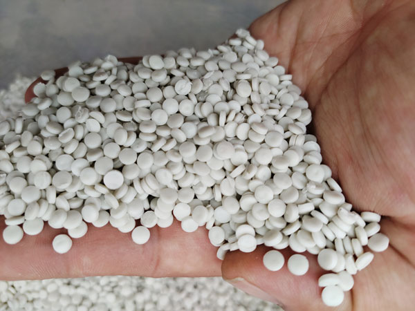徐州白色HDPE低压再生颗粒