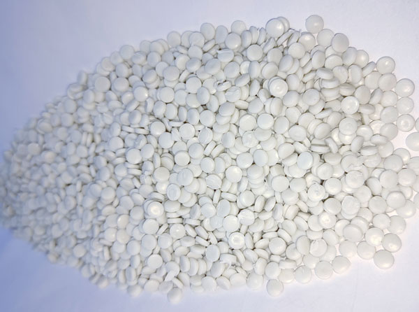 徐州吹塑白色HDPE再生料