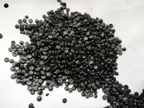 徐州HDPE低压颗粒穿线管专用料