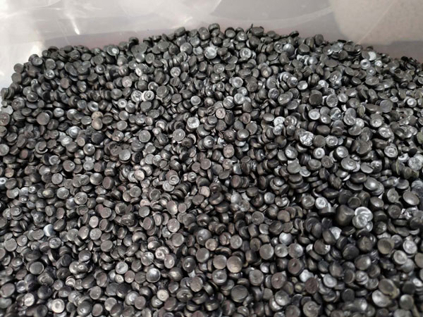 徐州黑色HDPE钢带管道专用颗粒