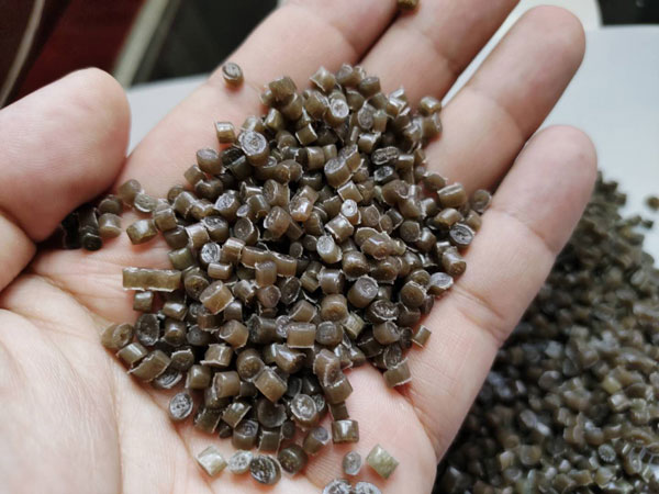 徐州防水材料LDPE再生塑料颗粒