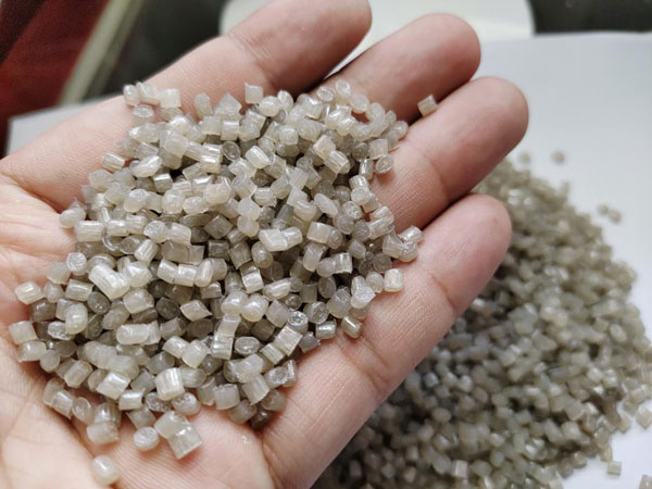 徐州LDPE再生塑料吹塑级颗粒