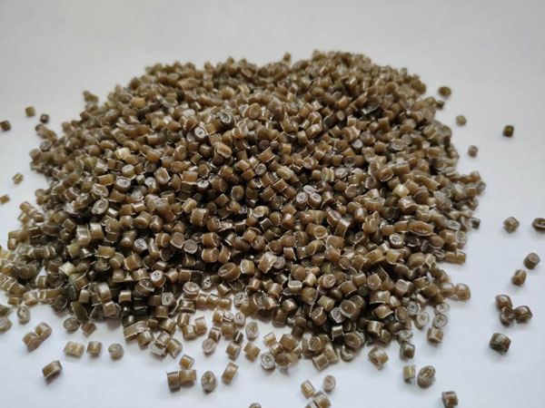 徐州注塑级PE颗粒ldpe再生料