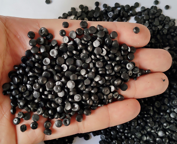 徐州排水双壁波纹管HDPE专用料