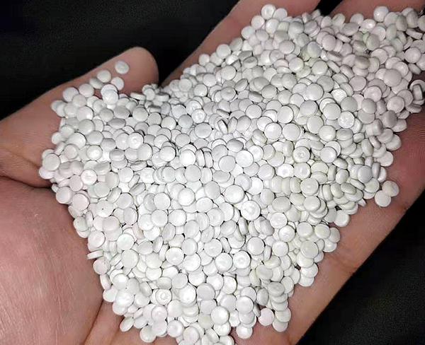 徐州中空吹塑户外家具HDPE专用颗粒