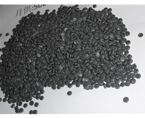 徐州黑色吹塑HDPE再生颗粒