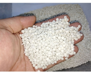 徐州白色HDPE再生塑料颗粒