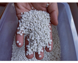 徐州白色高密度聚乙烯HDPE再生颗粒
