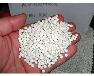 徐州白色中空吹塑HDPE再生颗粒