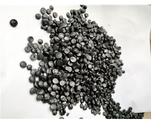 徐州黑色低压HDPE管材专用料