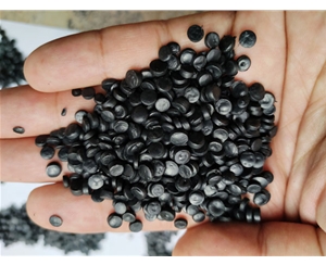 徐州再生塑料HDPE低压管道颗粒